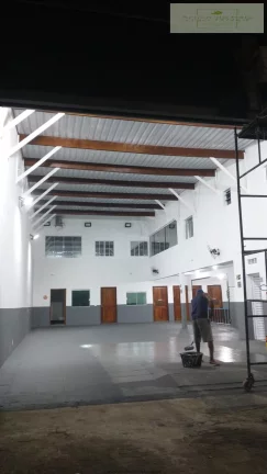 Imagem Galpões para venda em Praia Grande no bairro Boqueirão