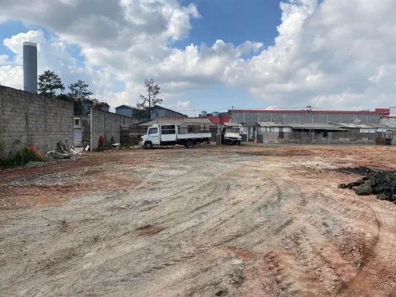 Imagem Área para alugar, 18000 m² por R$ 135.000,00/mês - Cidade Boa Vista - Suzano/SP