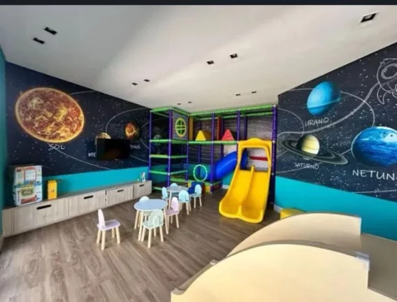 Imagem Apartamento com 2 dormitórios à venda, 67 m² por R$ 570.000,00 - Vila Industrial - São José dos Campos/SP
