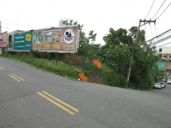 Imagem (Venda) Área com 1000 m² - Centro - Nova Iguaçu/RJ