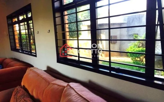 Imagem Casa de alto padrão a venda no bairro Nova Piracicaba, 1130m² de terreno!!