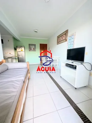 Imagem Apartamento mobiliado na Praia Grande de Ubatuba próximo à praia!