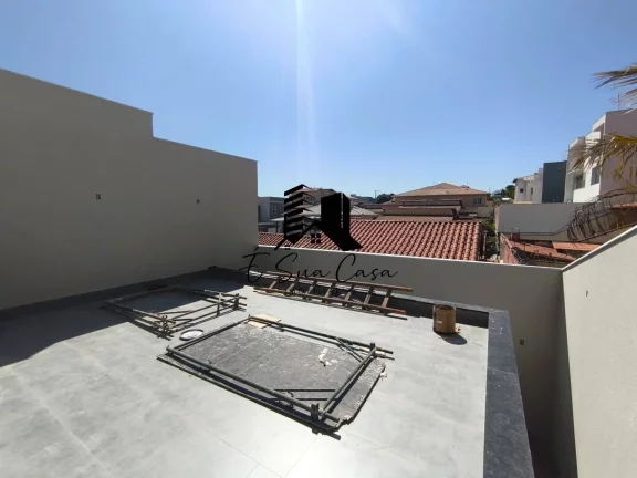 Imagem Casa a venda 3 Quartos Bairro Lúcio de Abreu em Contagem MG