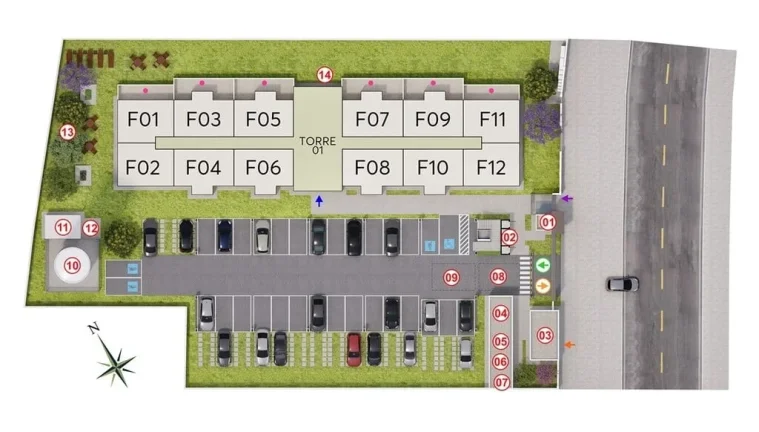 Imagem Apartamento Barra Funda - 35M², 2 Dorms, Lazer Completo.
