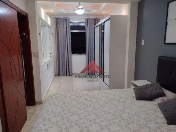 Imagem Apartamento à venda, 70 m² por R$ 500.000,00 - Icaraí - Niterói/RJ
