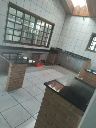 Imagem Casa à venda 2 Quartos, 1 Suite, 2 Vagas, 213M², Jardim Clube de Campo, Santo André - SP