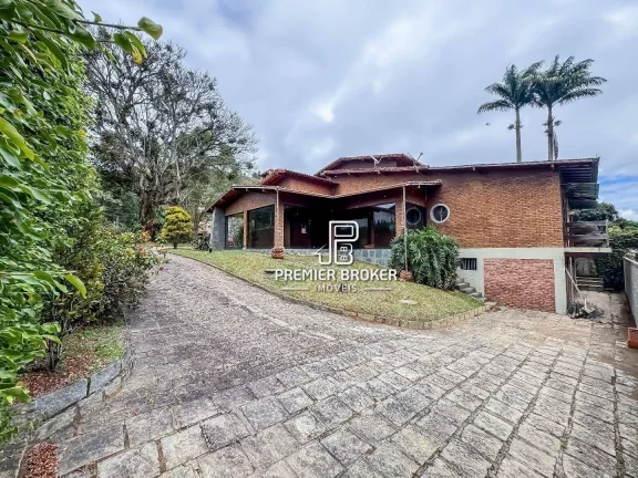 Imagem Casa à venda, 387 m² por R$ 1.350.000,00 - Albuquerque - Teresópolis/RJ