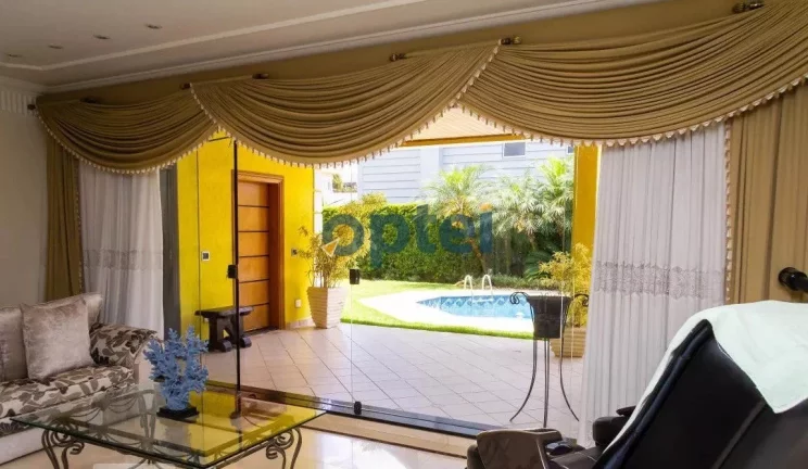 Imagem CASA ALTO PADRÃO COM 4 SUÍTES , 619 M² CONDOMÍNIO FOREST HILLS - JARDIM HOLLYWOOD - SÃO BERNARDO DO CAMPO/SP