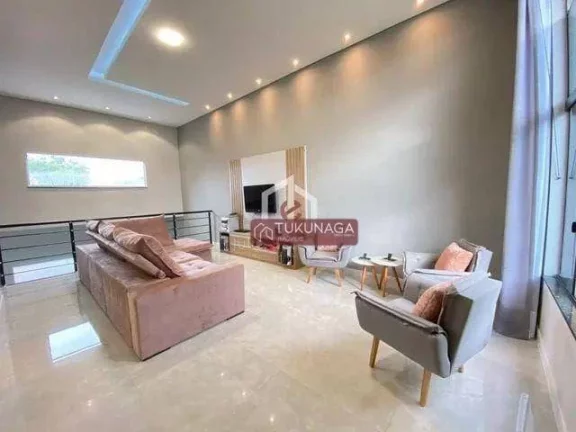Imagem Casa com 167m² no Condominio Pinheiros de Tremembé à venda por R$ 798.000 - Caminho Novo - Tremembé/SP