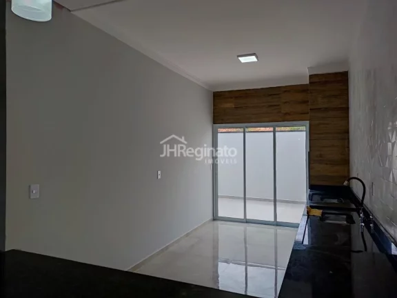 Imagem Casa térrea à venda no Condomínio Horto Florestal Villagio - Sorocaba