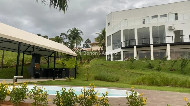 Imagem Terreno à venda Condomínio Chácara Bela Vista - Campinas SP - Região de Sousas

1700 m2 de terre...