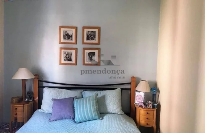 Imagem Apartamento à venda em Perdizes com sacada, 2 quartos e 1 vaga, 48m2