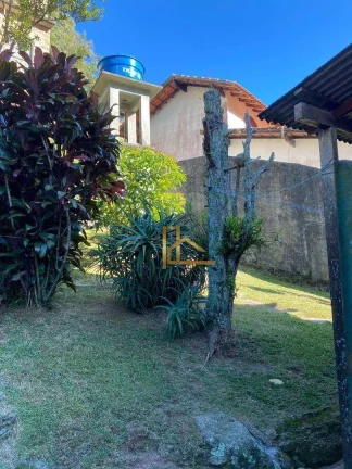 Imagem Casa à venda, 126 m² por R$ 630.000,00 - Jardim Cascata - Teresópolis/RJ