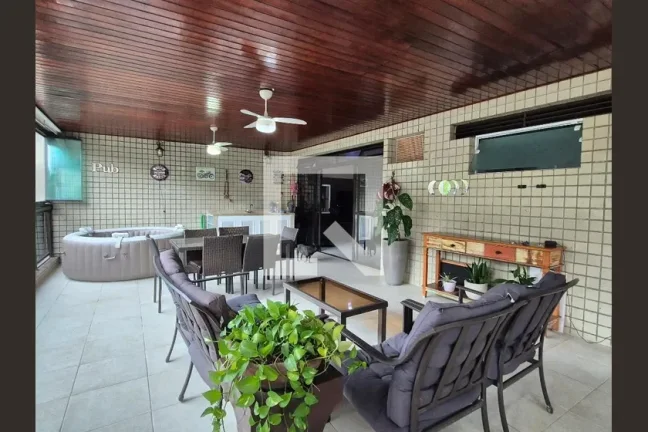 Imagem Apartamento à Venda - Recreio, 3 Quartos, 166 m2