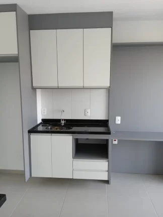 Imagem ALUGO LINDO APARTAMENTO DE 01 DORMITÓRIO NO BAIRRO CAMPO BELO!