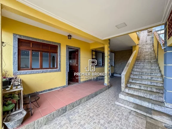 Casa à venda, 90 m² por R$ 400.000,00 - Barra do Imbuí - Teresópolis/RJ