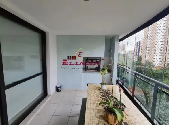 Imagem Apartamento à venda em São Paulo, Vila Anglo Brasileira, com 3 quartos, 178m²
