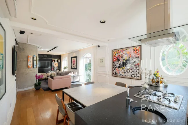 Imagem Alameda Lorena Venda - 2 Dormitórios (1 Suíte) - 1 Vaga - 163m²