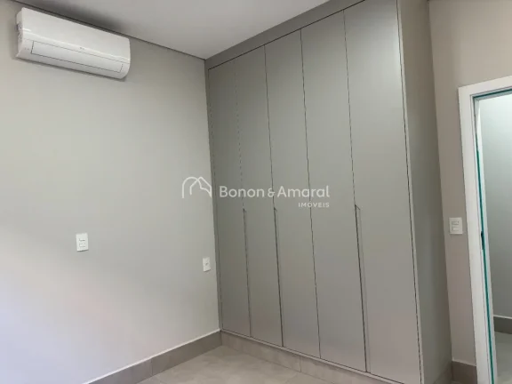 Imagem Casa a venda no Condomínio Santorini, Parque Brasil 500, Paulínia.