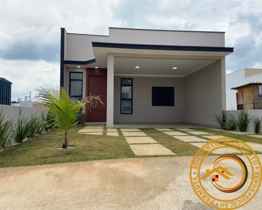 Imagem CASA RESIDENCIAL em SALTO - SP, RESIDENCIAL PARQUE IMPERIAL
