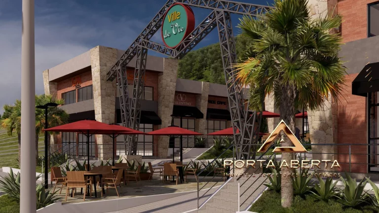 Imagem Lotes Comerciais a partir de 660 m2 - Ville De Vie - COD 835