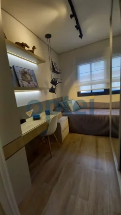 Imagem APARTAMENTO A VENDA NO BAIRRO JARDIM EM SANTO ANDRÉ, 03 DORMITÓRIOS 1 SUITE 02 VAGAS + DEPOSITO
