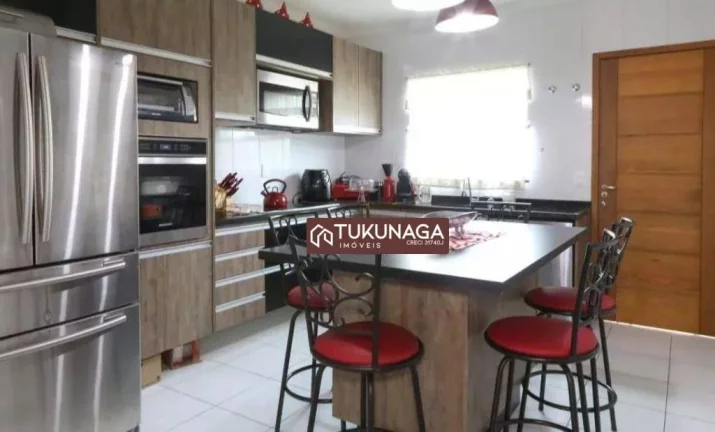 Imagem Sobrado com 3 quartos à venda, 134 m² por R$ 864.900 - Parada Inglesa - São Paulo/SP