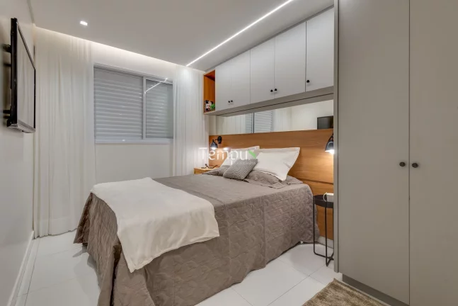 Imagem Linea Leste-Oeste - Apartamento a venda 2 quartos, 1 suíte - Setor Marechal Rondon