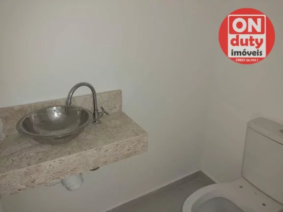 Imagem Apartamento Garden com 1 dormitório à venda, 70 m² por R$ 725.000,00 - Boqueirão - Santos/SP