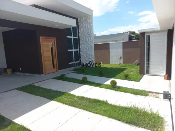 Imagem Casa a Venda no bairro Itaipuaçú - Maricá, RJ
