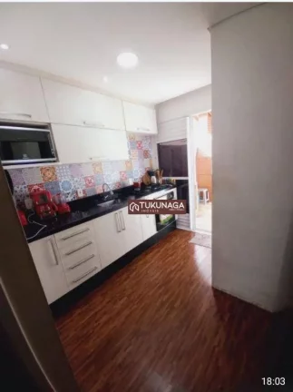 Imagem Casa com 2 quartos à venda, 55 m² por R$ 426.000 - Água Chata - Guarulhos/SP