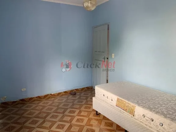 Imagem Lindo Sobrado para Venda no Centro de São Bernardo com 250 m², 4 dormitórios, 1 suíte, 2 vagas.