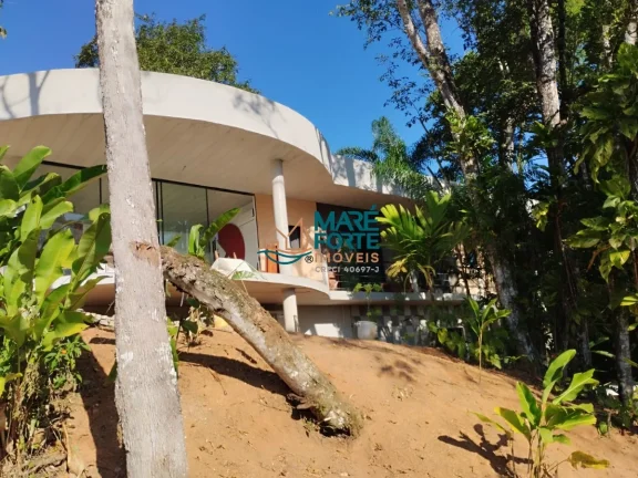 Imagem CASA ALTO PADRÃO EM CONDOMINIO (PERTINHO DO MAR E INTEGRADO A NATUREZA))