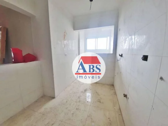 Imagem Apartamento com 2 dormitórios à venda, 85 m² por R$ 490.000,00 - Aviação - Praia Grande/SP