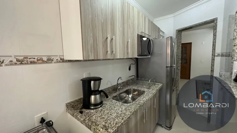 Imagem Apartamento com ótima metragem na Praia das Tôninhas