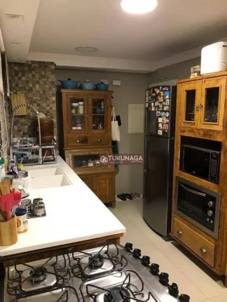Imagem Apartamento com 3 quartos à venda, 187 m² por R$ 1.800.000 - Vila Rosália - Guarulhos/SP