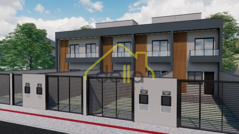 Imagem Geminado em fase de construção no Iririú próximo da Panificadora Princesa!!