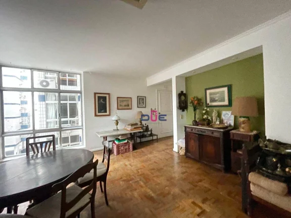 Imagem Apartamento com 3 dormitórios à venda, 224 m² por R$ 935.000 - Gonzaga - Santos/SP