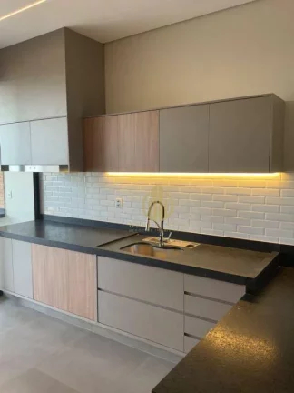 Imagem Casa com 3 dormitórios com 3 Suites à venda, 172 m² por R$ 1.190.000 - LTM Reserva Santa Ana - Bonfim Paulista/SP