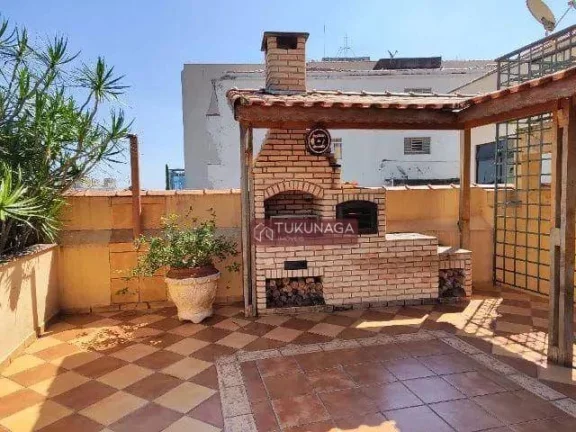 Imagem Sobrado com 3 dormitórios à venda, 340 m² por R$ 1.470.000 - Jardim Sao Paulo(ZN)-São Paulo/SP