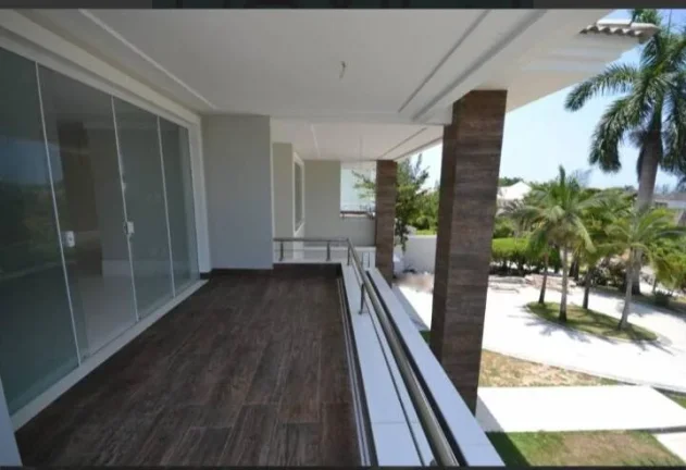 Imagem CASA TRIPLEX Condomínio Mansões Barra da Tijuca