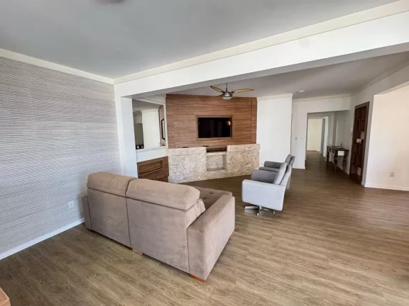 Imagem Apartamento à venda, com 3 quartos, 167m²