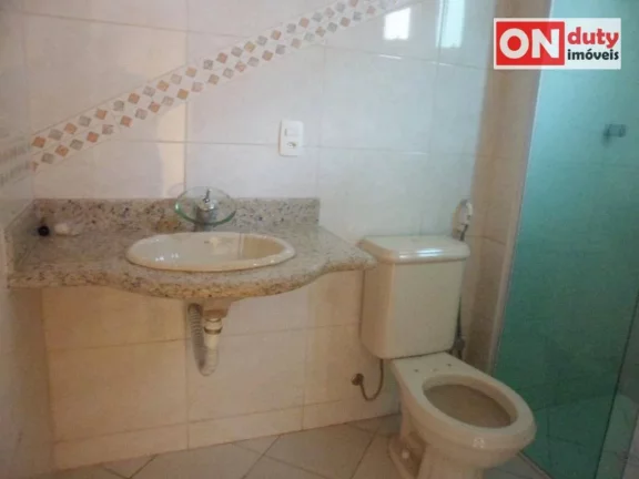 Imagem Sobrado com 4 quartos, 450 m² - venda ou aluguel - Campo Grande - Santos/SP