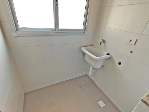Imagem APARTAMENTO COM 42.27 m² - AVIAÇÃO - PRAIA GRANDE SP