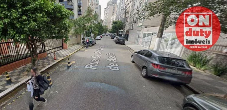 Apartamento com 3 dormitórios à venda, 111 m² por R$ 880.000,00 - Boqueirão - Santos/SP