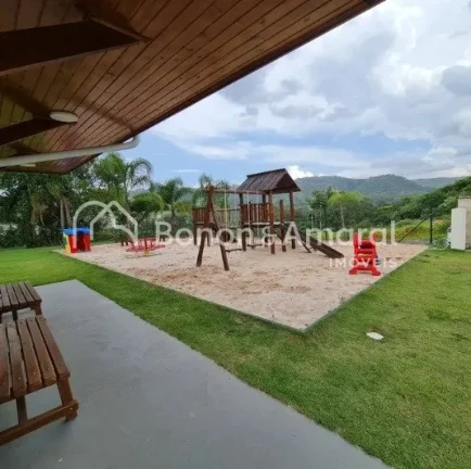Imagem Terreno de 611m² à venda no exclusivo condomínio Ecovilla Boa Vista, em Valinhos. Este condomíni...
