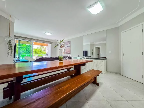 Imagem Apartamento à Venda no Edifício Rio Tapajós, com 4 dormitórios 2 suítes 142m², em Riviera de São Lourenço - Bertioga SP.