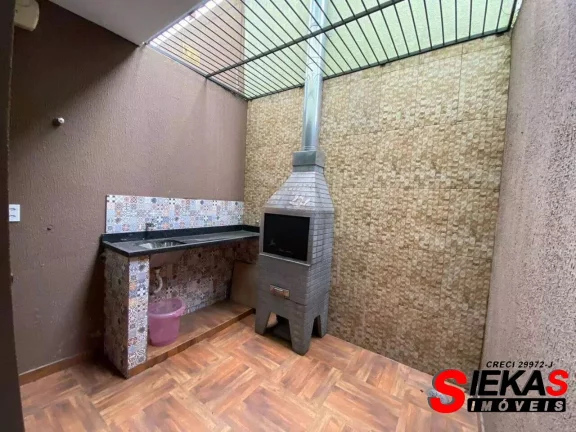 Imagem Casa à venda em São Paulo-SP, bairro Jardim Vila Formosa: 2 quartos, 1 suíte, 1 sala, 3 banheiros, 2 vagas de garagem, 90,00 m²