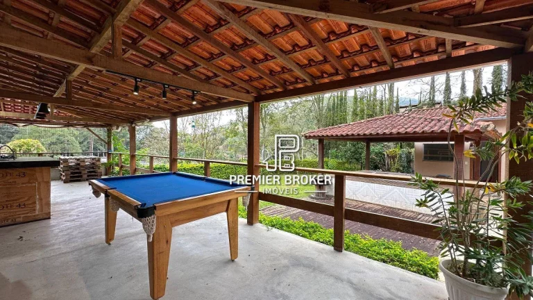 Imagem Casa à venda, 150 m² por R$ 460.000,00 - Vargem Grande - Teresópolis/RJ