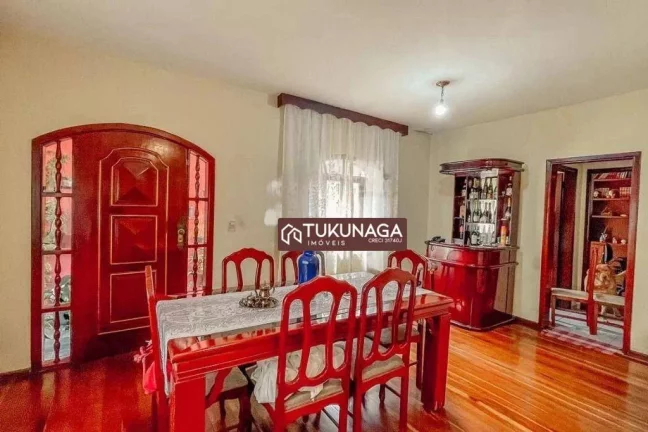 Imagem Sobrado com 3 quartos à venda, 352 m² por R$ 1.200.000 - Jardim Brasil - São Paulo/SP